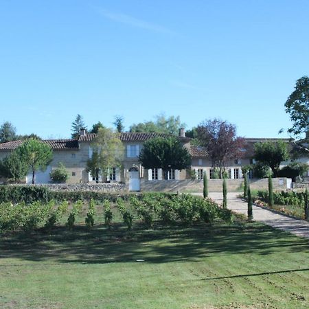Allee Des Roses Saint-Philippe-d'Aiguille Экстерьер фото