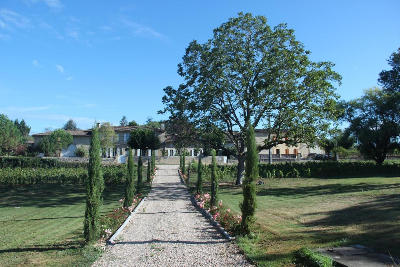 Allee Des Roses Saint-Philippe-d'Aiguille Экстерьер фото